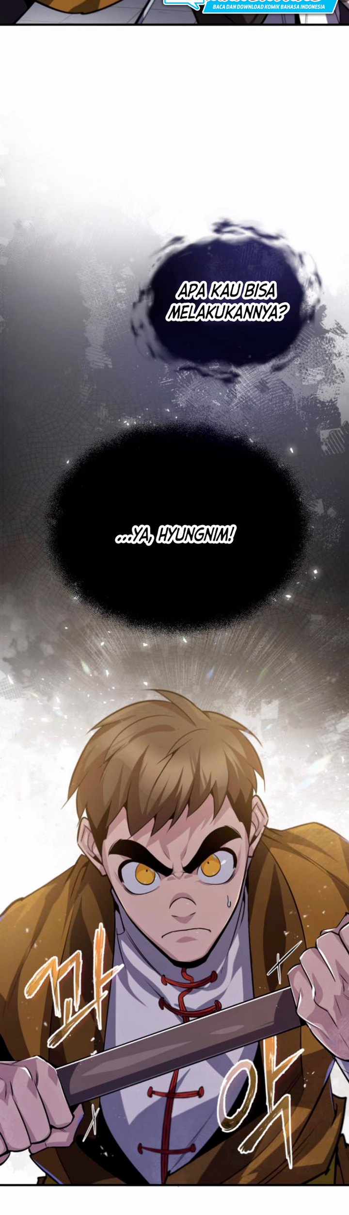 Baca Number One Star Instructor Master Baek (One Hit Teacher, Master Baek) Chapter 28.1 Bahasa Indonesia page 26