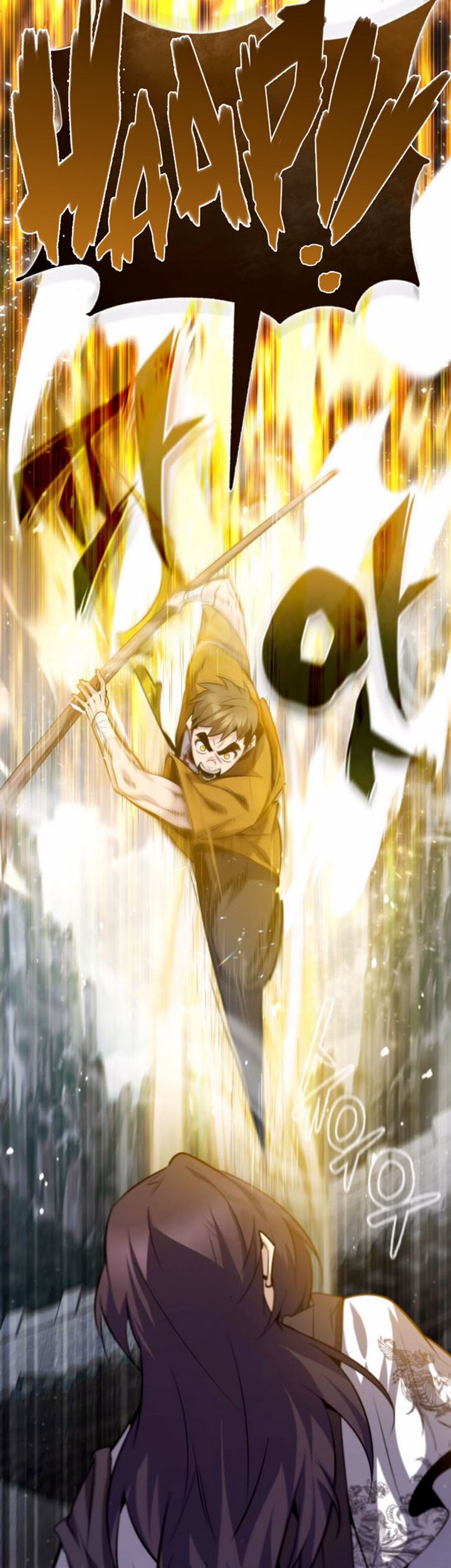 Baca Number One Star Instructor Master Baek (One Hit Teacher, Master Baek) Chapter 28.1 Bahasa Indonesia page 32