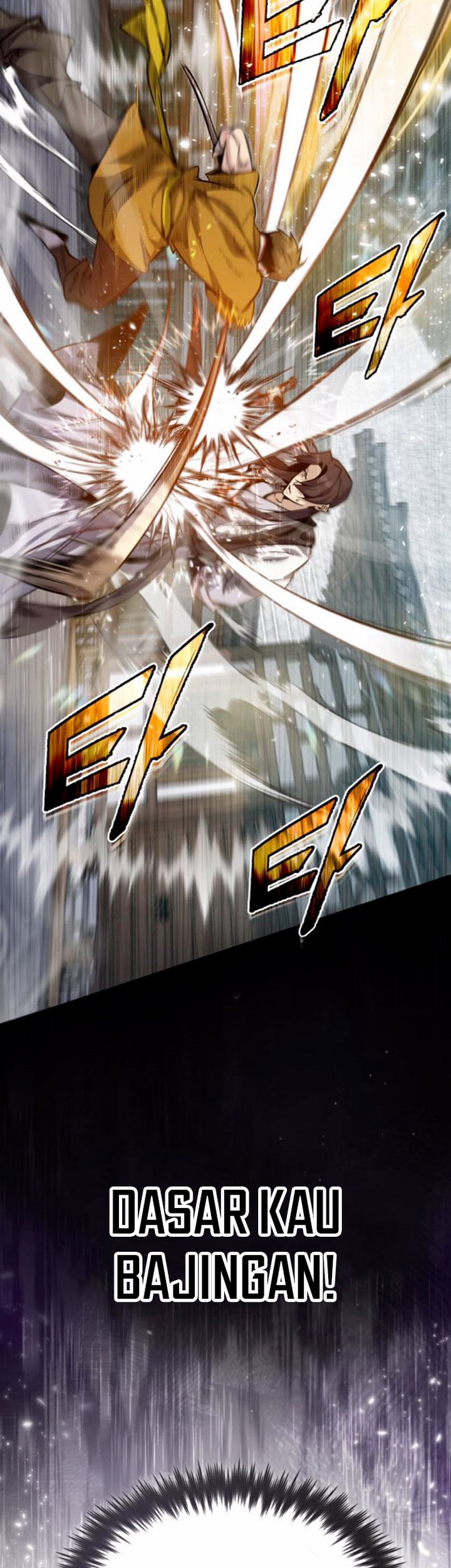 Baca Number One Star Instructor Master Baek (One Hit Teacher, Master Baek) Chapter 28.1 Bahasa Indonesia page 38