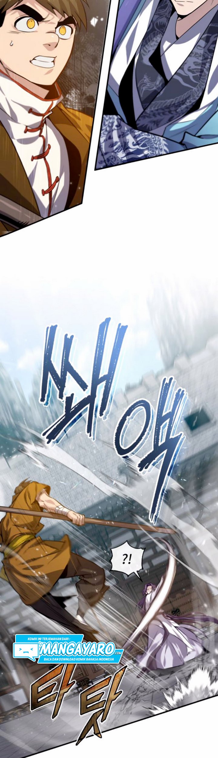Baca Number One Star Instructor Master Baek (One Hit Teacher, Master Baek) Chapter 28.1 Bahasa Indonesia page 52