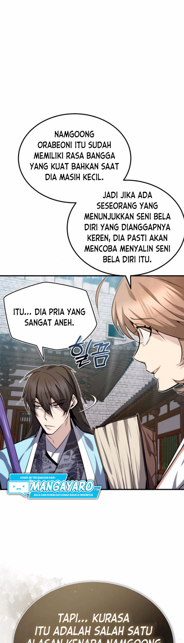 Baca Number One Star Instructor Master Baek (One Hit Teacher, Master Baek) Chapter 28.1 Bahasa Indonesia page 10