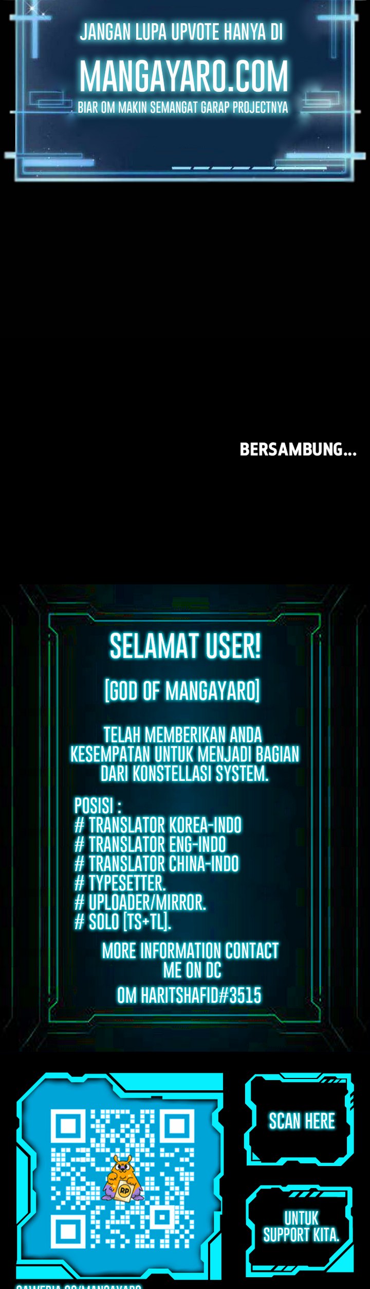 Baca Number One Star Instructor Master Baek (One Hit Teacher, Master Baek) Chapter 28.1 Bahasa Indonesia page 66