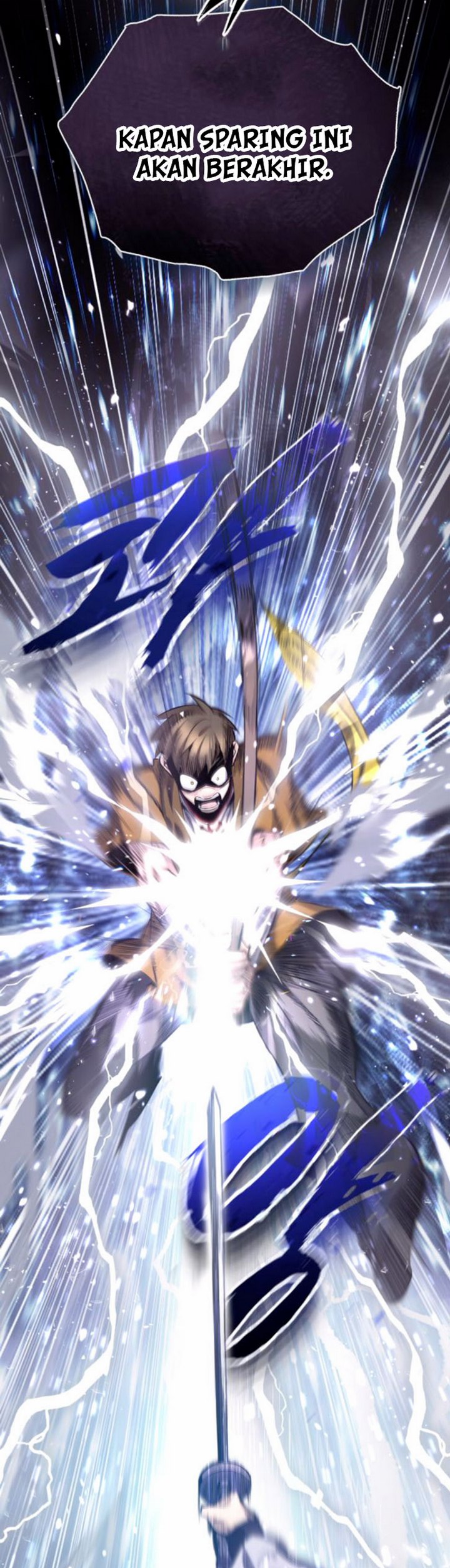 Baca Number One Star Instructor Master Baek (One Hit Teacher, Master Baek) Chapter 28.2 Bahasa Indonesia page 24