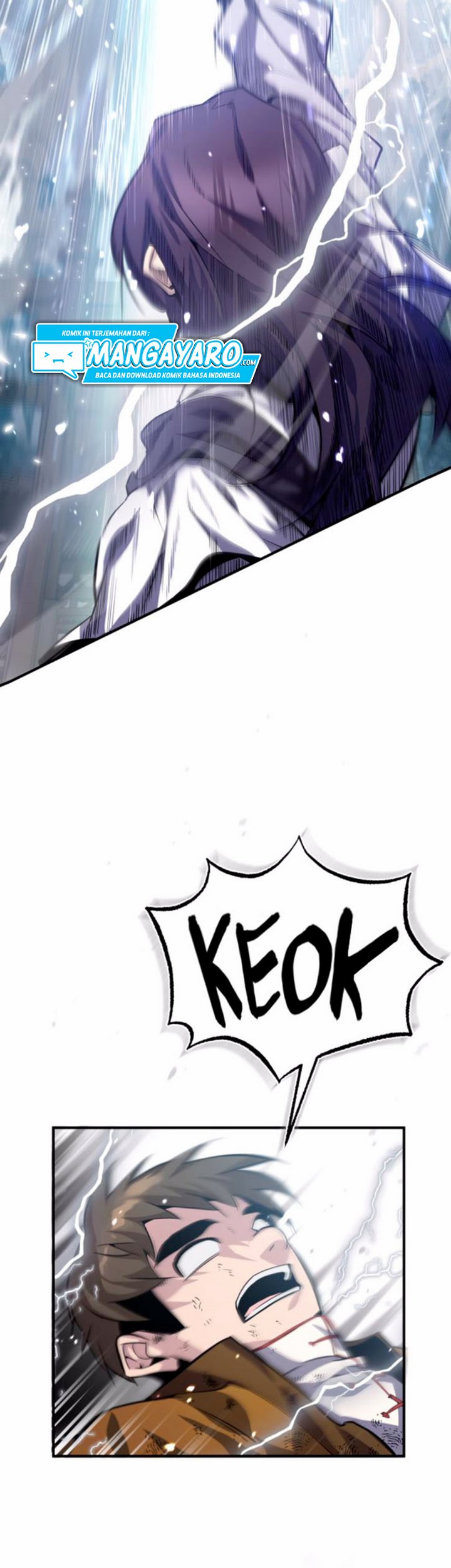 Baca Number One Star Instructor Master Baek (One Hit Teacher, Master Baek) Chapter 28.2 Bahasa Indonesia page 26