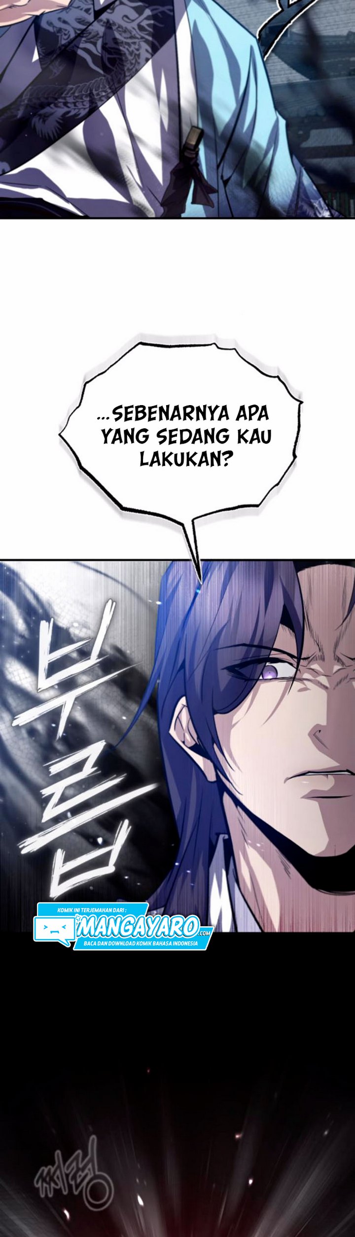 Baca Number One Star Instructor Master Baek (One Hit Teacher, Master Baek) Chapter 28.2 Bahasa Indonesia page 38