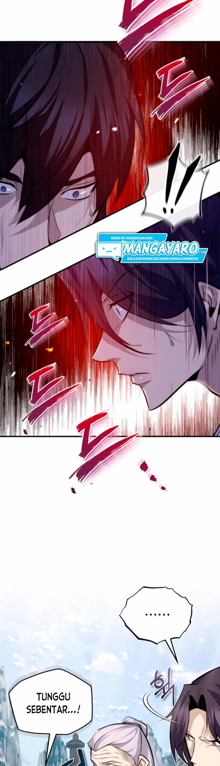 Baca Number One Star Instructor Master Baek (One Hit Teacher, Master Baek) Chapter 28.2 Bahasa Indonesia page 44