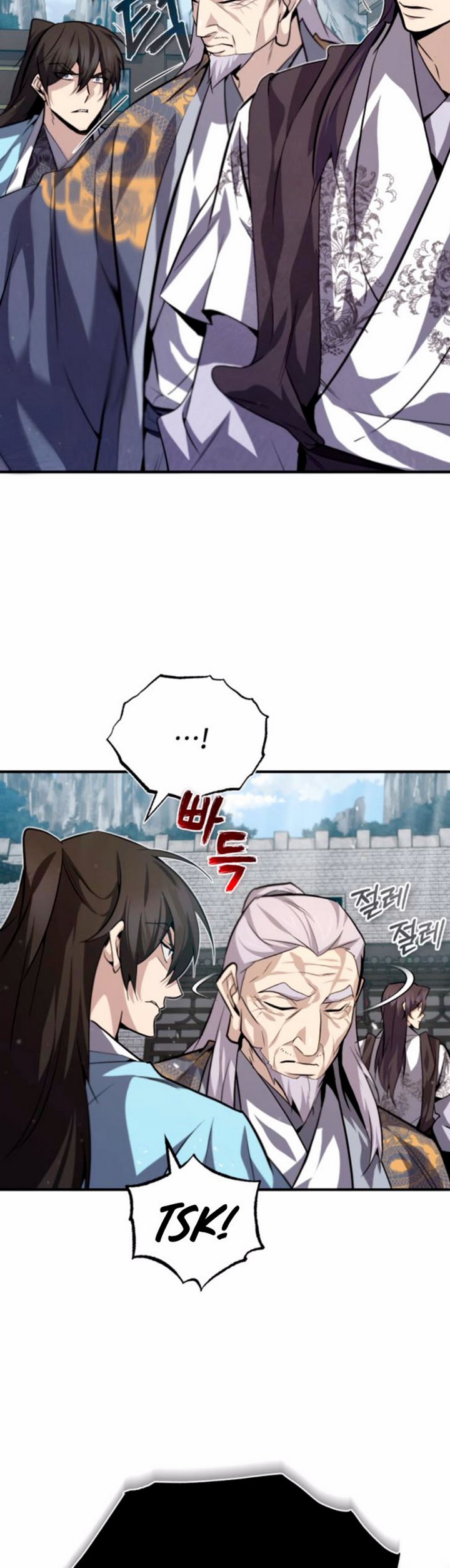 Baca Number One Star Instructor Master Baek (One Hit Teacher, Master Baek) Chapter 28.2 Bahasa Indonesia page 46