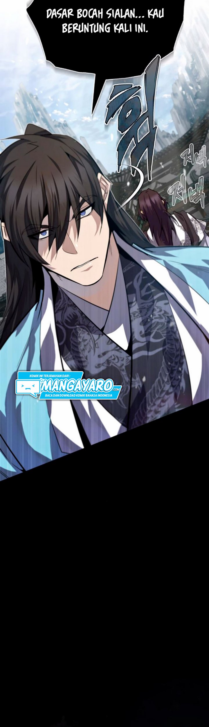Baca Number One Star Instructor Master Baek (One Hit Teacher, Master Baek) Chapter 28.2 Bahasa Indonesia page 48