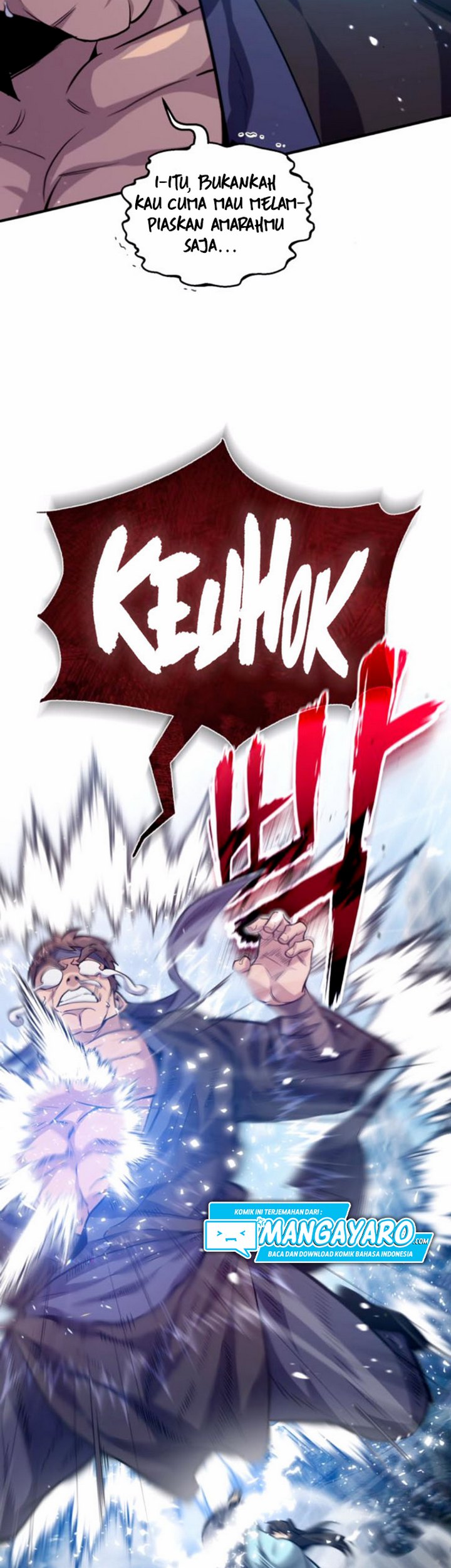 Baca Number One Star Instructor Master Baek (One Hit Teacher, Master Baek) Chapter 28.2 Bahasa Indonesia page 60