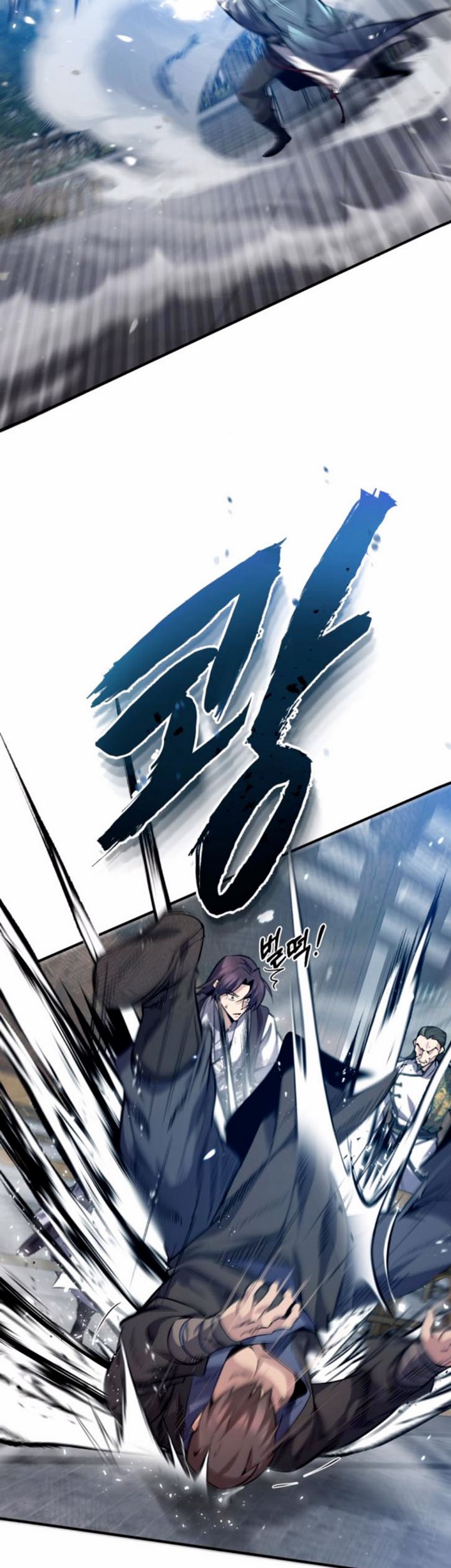 Baca Number One Star Instructor Master Baek (One Hit Teacher, Master Baek) Chapter 28.2 Bahasa Indonesia page 62