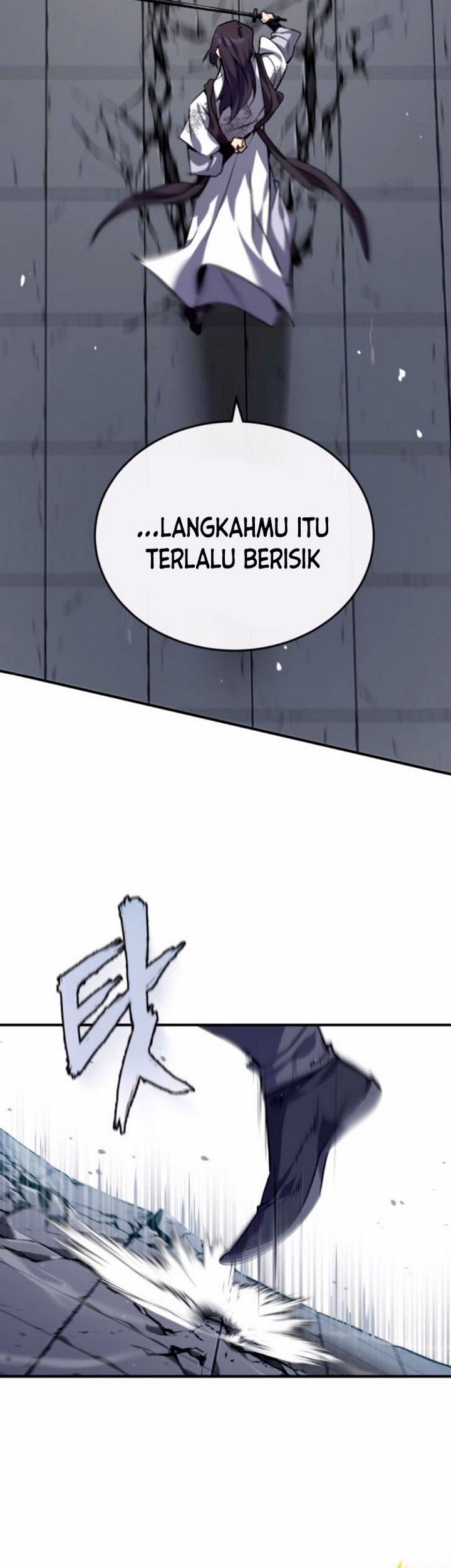 Baca Number One Star Instructor Master Baek (One Hit Teacher, Master Baek) Chapter 28.2 Bahasa Indonesia page 12