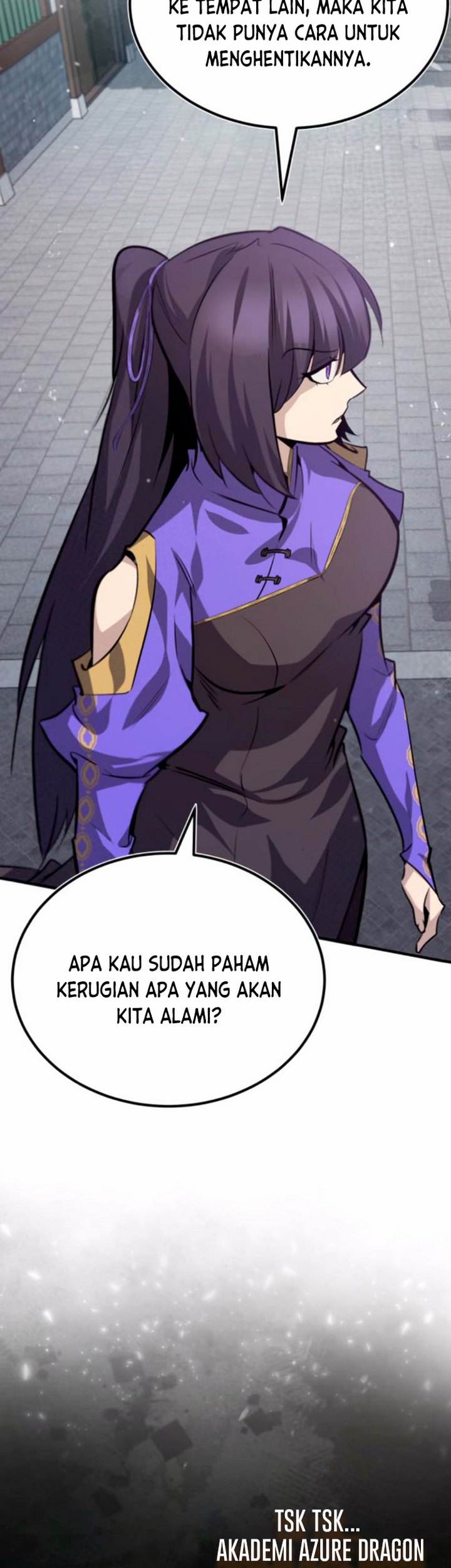 Baca Number One Star Instructor Master Baek (One Hit Teacher, Master Baek) Chapter 29.1 Bahasa Indonesia page 46