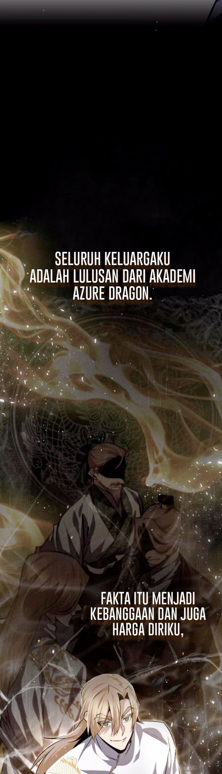 Baca Number One Star Instructor Master Baek (One Hit Teacher, Master Baek) Chapter 29.1 Bahasa Indonesia page 50