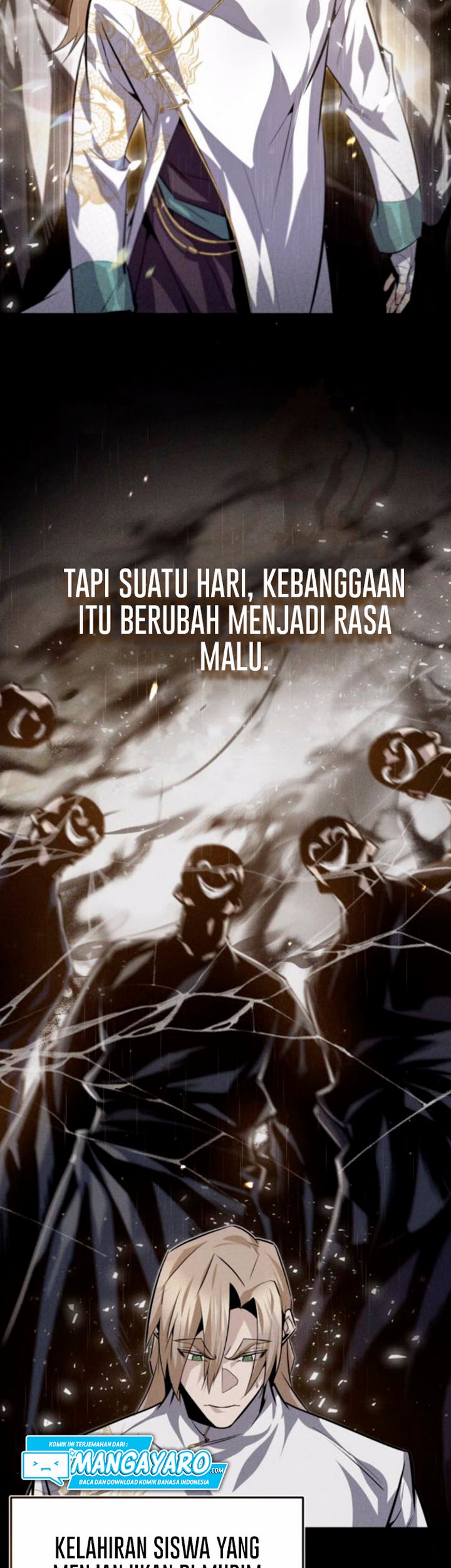 Baca Number One Star Instructor Master Baek (One Hit Teacher, Master Baek) Chapter 29.1 Bahasa Indonesia page 52