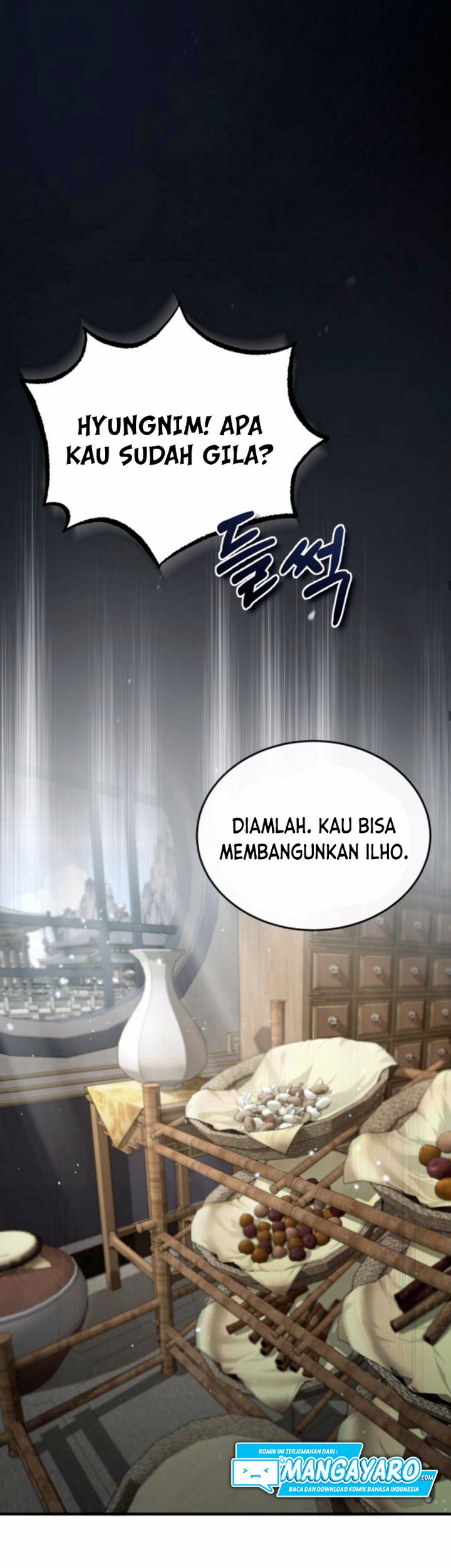 Baca Number One Star Instructor Master Baek (One Hit Teacher, Master Baek) Chapter 29.1 Bahasa Indonesia page 58