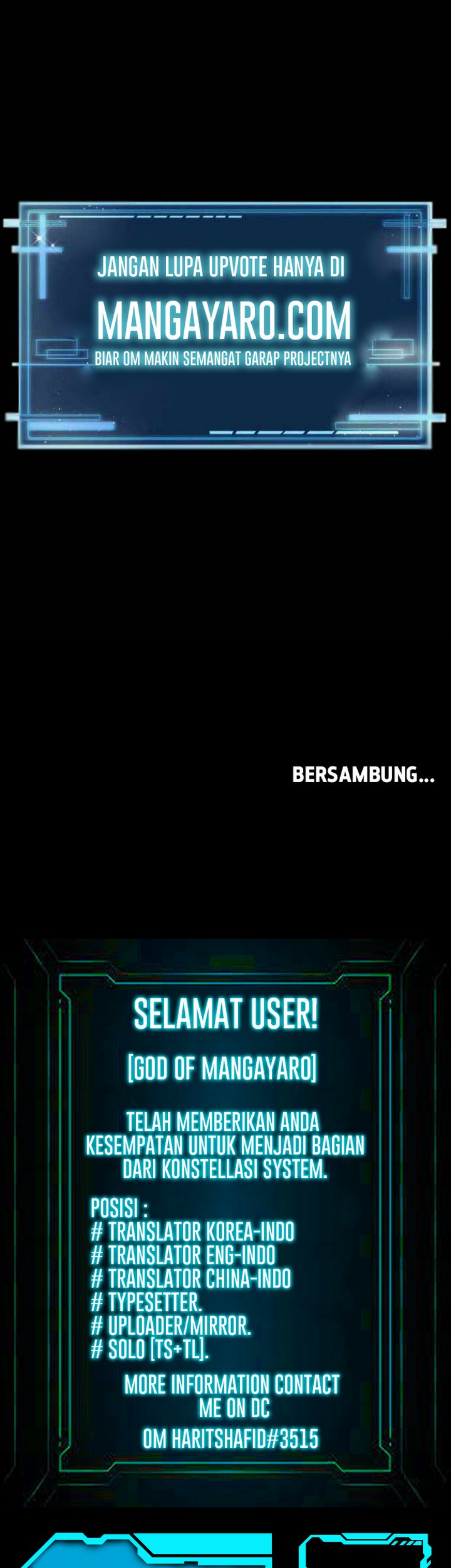 Baca Number One Star Instructor Master Baek (One Hit Teacher, Master Baek) Chapter 29.1 Bahasa Indonesia page 64