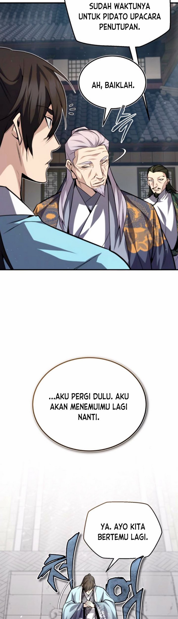 Baca Number One Star Instructor Master Baek (One Hit Teacher, Master Baek) Chapter 29.2 Bahasa Indonesia page 38