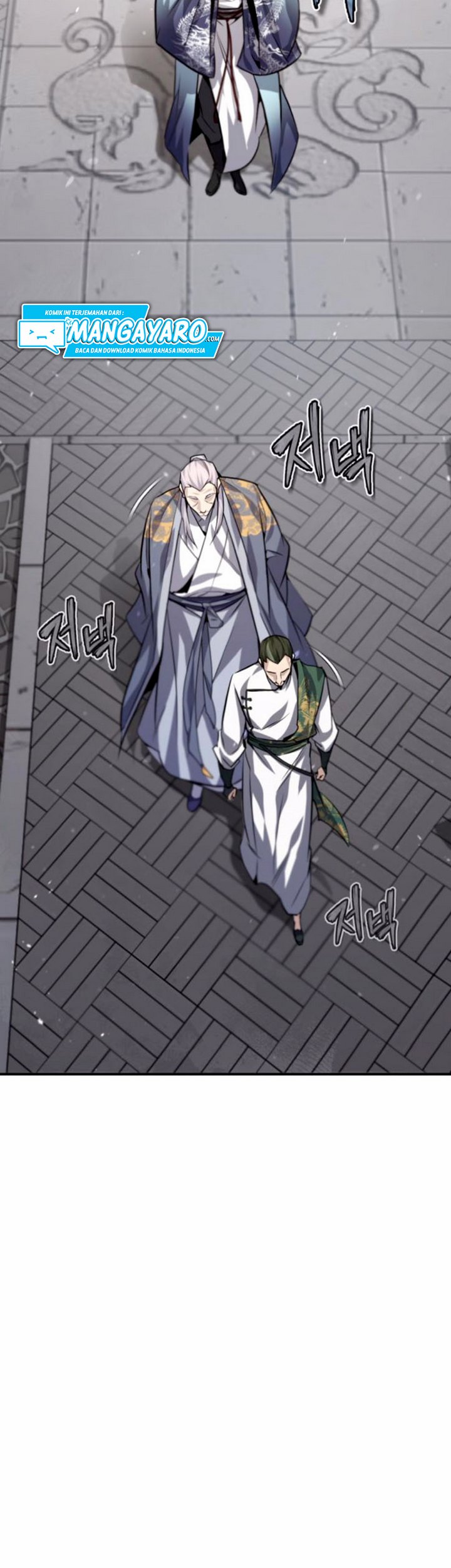 Baca Number One Star Instructor Master Baek (One Hit Teacher, Master Baek) Chapter 29.2 Bahasa Indonesia page 40