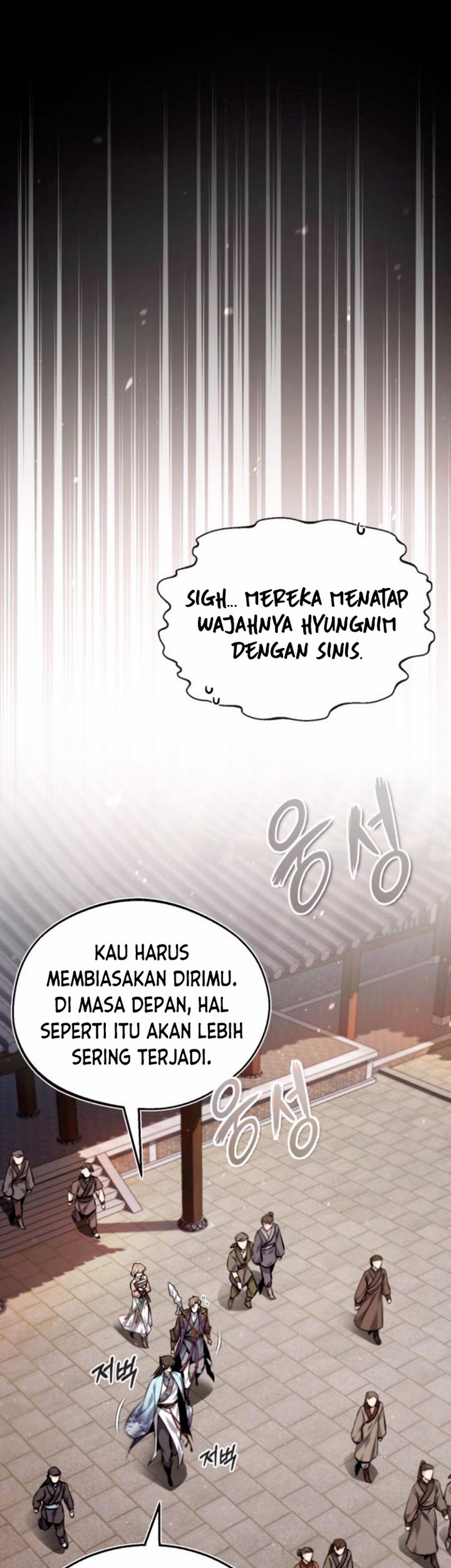 Baca Number One Star Instructor Master Baek (One Hit Teacher, Master Baek) Chapter 29.2 Bahasa Indonesia page 42
