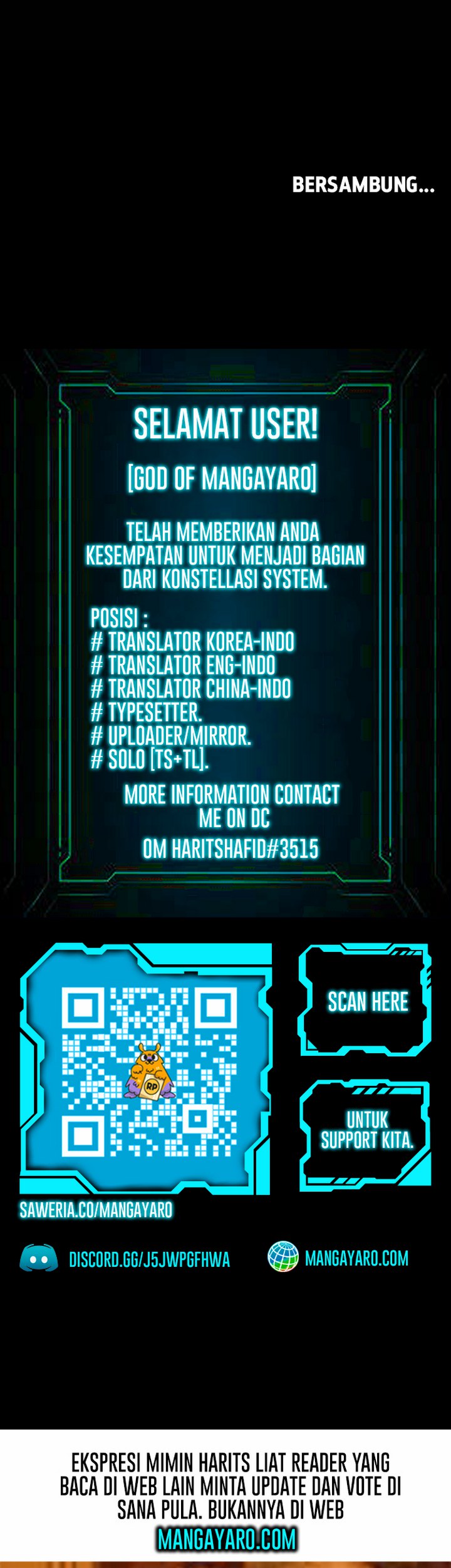 Baca Number One Star Instructor Master Baek (One Hit Teacher, Master Baek) Chapter 29.2 Bahasa Indonesia page 72