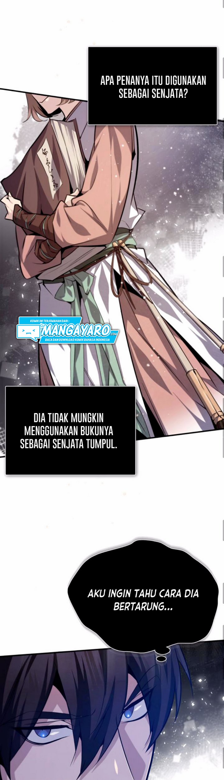 Baca Number One Star Instructor Master Baek (One Hit Teacher, Master Baek) Chapter 29.2 Bahasa Indonesia page 14