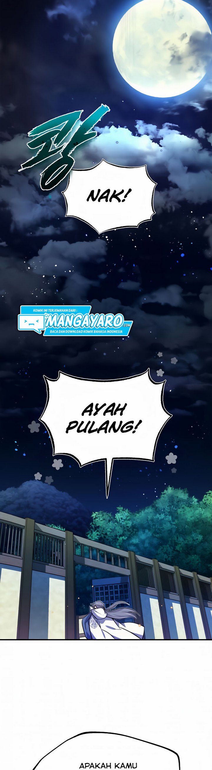 Baca Number One Star Instructor Master Baek (One Hit Teacher, Master Baek) Chapter 9.2 Bahasa Indonesia page 34
