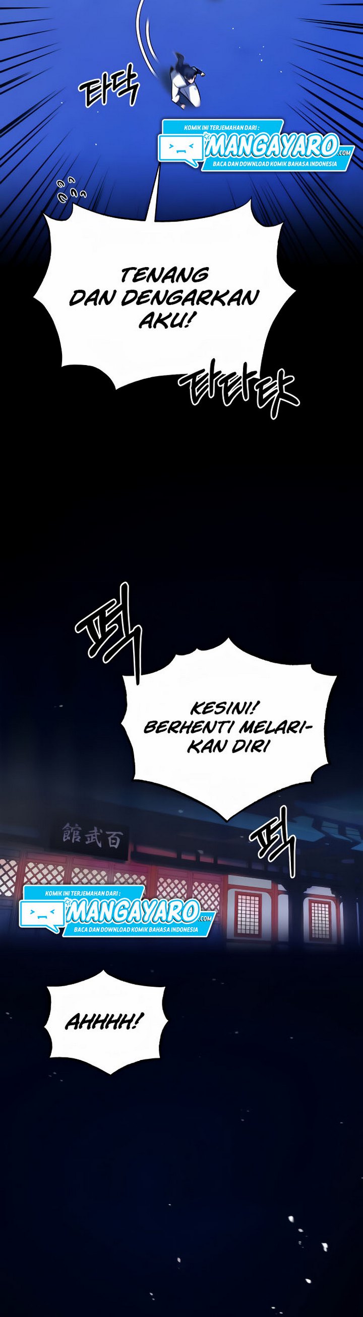 Baca Number One Star Instructor Master Baek (One Hit Teacher, Master Baek) Chapter 9.2 Bahasa Indonesia page 48