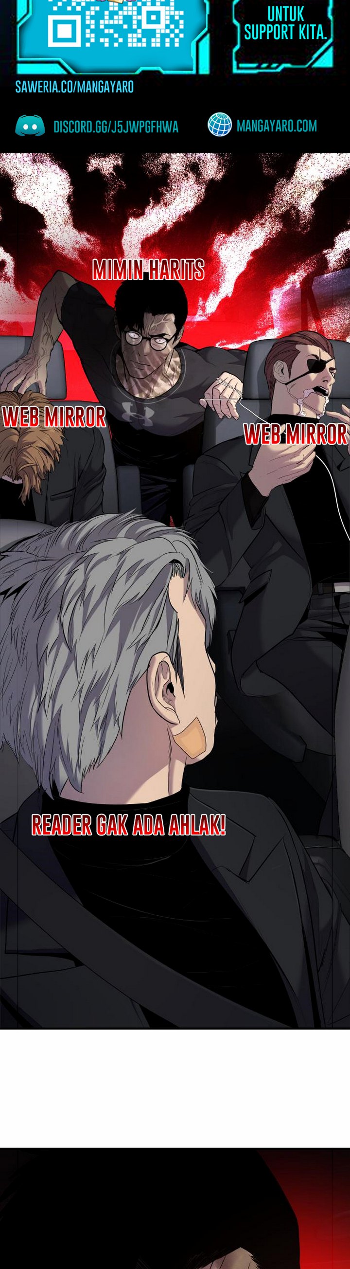 Baca Number One Star Instructor Master Baek (One Hit Teacher, Master Baek) Chapter 9.2 Bahasa Indonesia page 66