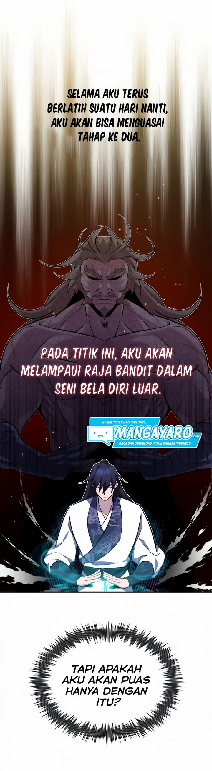 Baca Number One Star Instructor Master Baek (One Hit Teacher, Master Baek) Chapter 9.2 Bahasa Indonesia page 20
