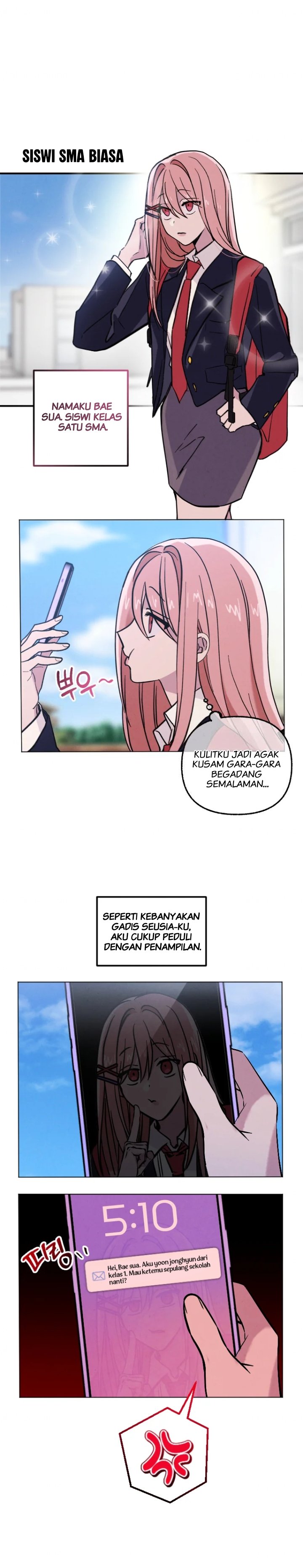 Baca Obsession Chapter 1 Bahasa Indonesia page 6