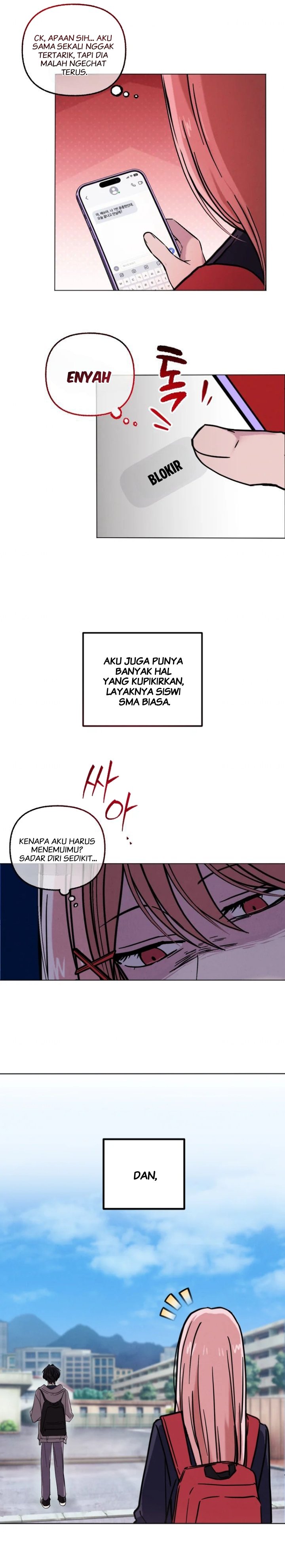 Baca Obsession Chapter 1 Bahasa Indonesia page 8