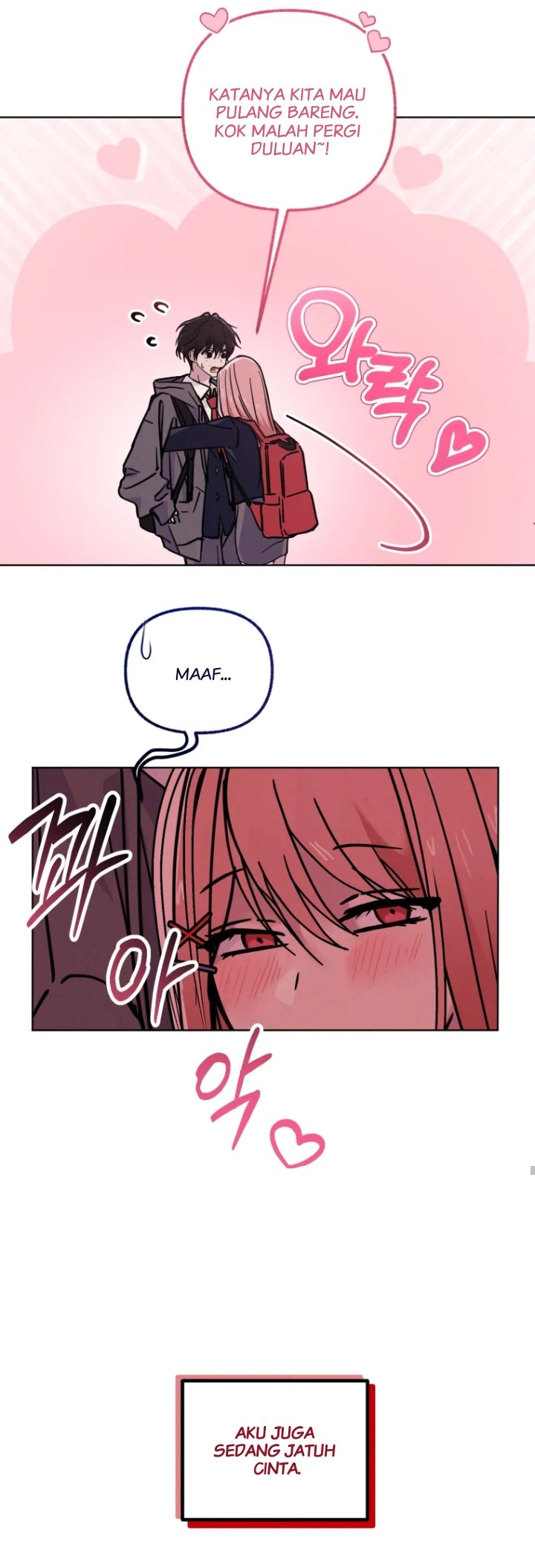 Baca Obsession Chapter 1 Bahasa Indonesia page 12
