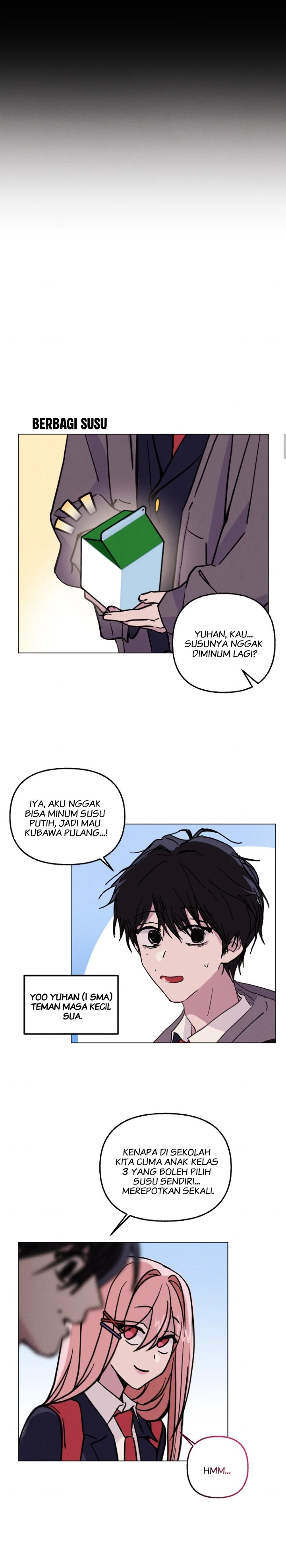 Baca Obsession Chapter 1 Bahasa Indonesia page 16