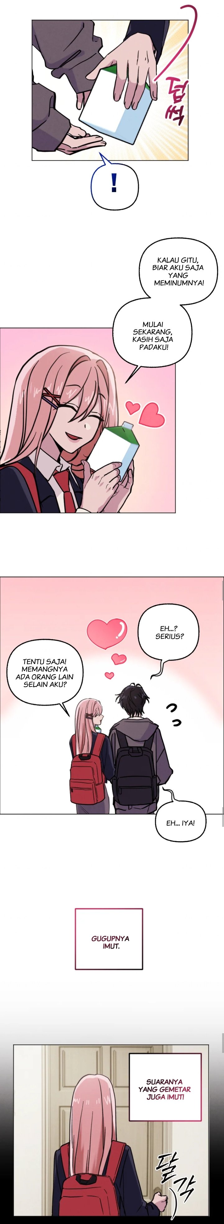 Baca Obsession Chapter 1 Bahasa Indonesia page 18