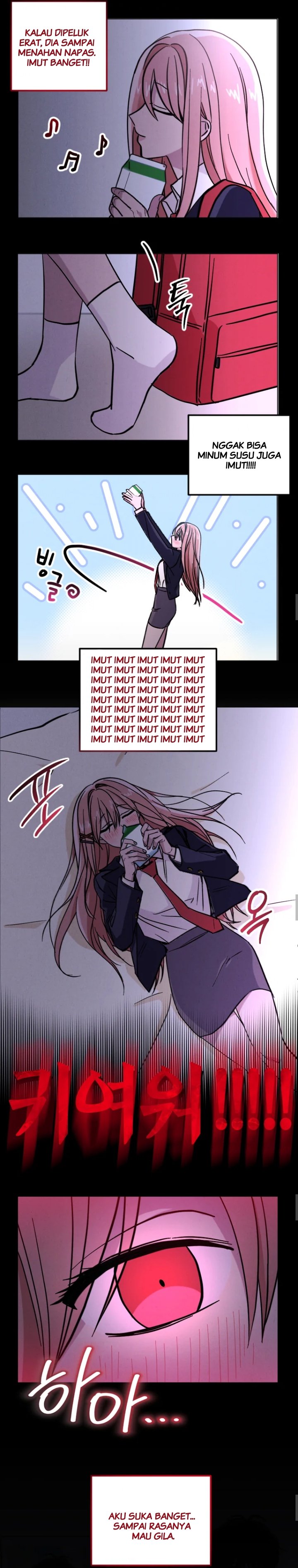 Baca Obsession Chapter 1 Bahasa Indonesia page 20