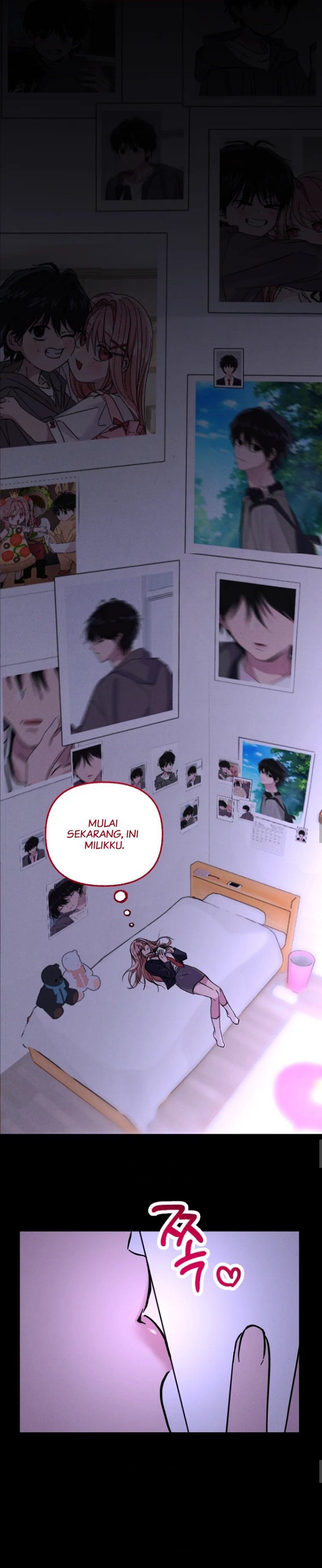 Baca Obsession Chapter 1 Bahasa Indonesia page 22