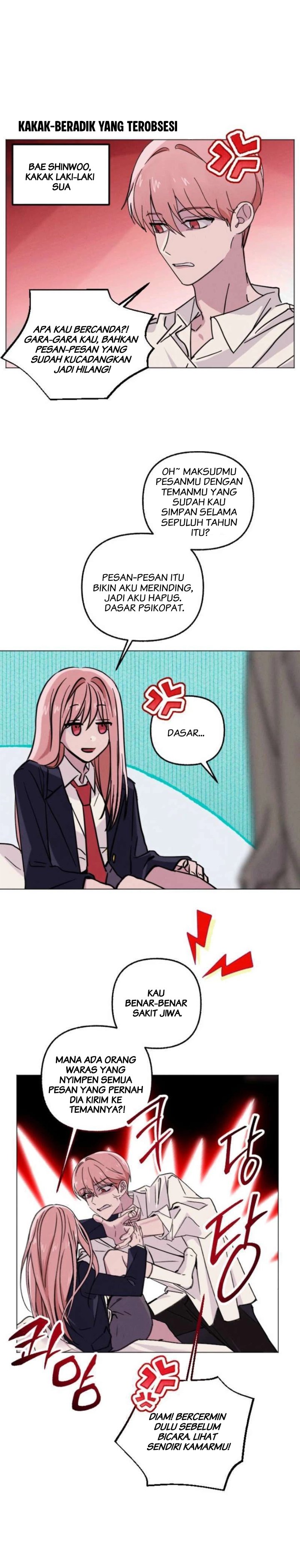 Baca Obsession Chapter 2 Bahasa Indonesia page 6