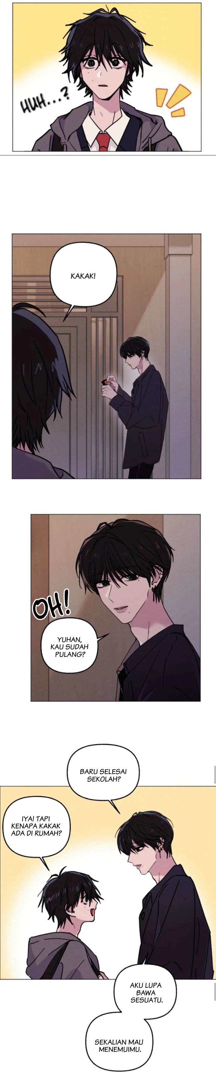 Baca Obsession Chapter 2 Bahasa Indonesia page 12