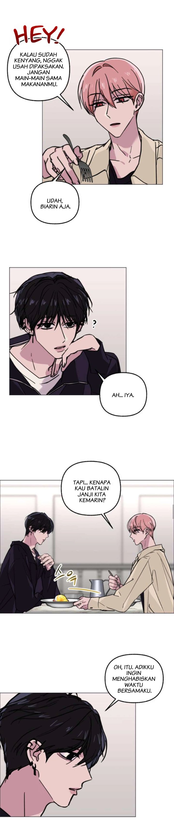 Baca Obsession Chapter 2 Bahasa Indonesia page 18