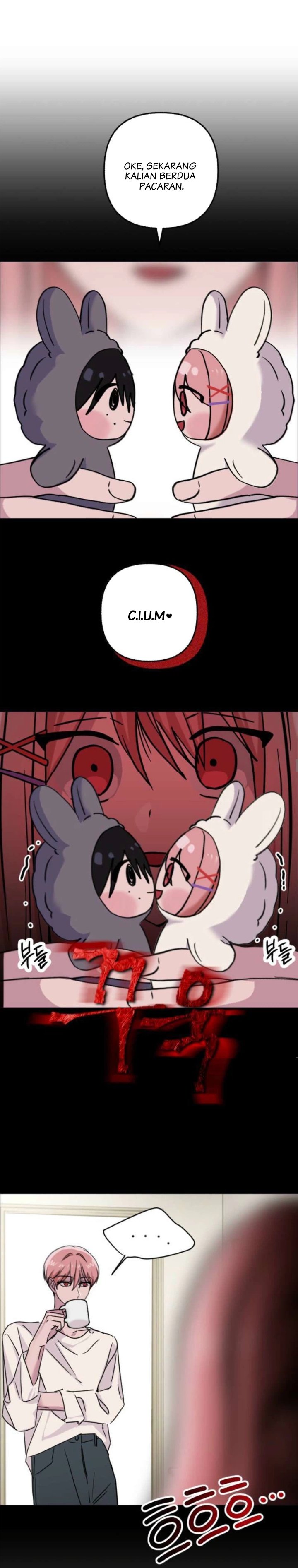 Baca Obsession Chapter 2 Bahasa Indonesia page 22