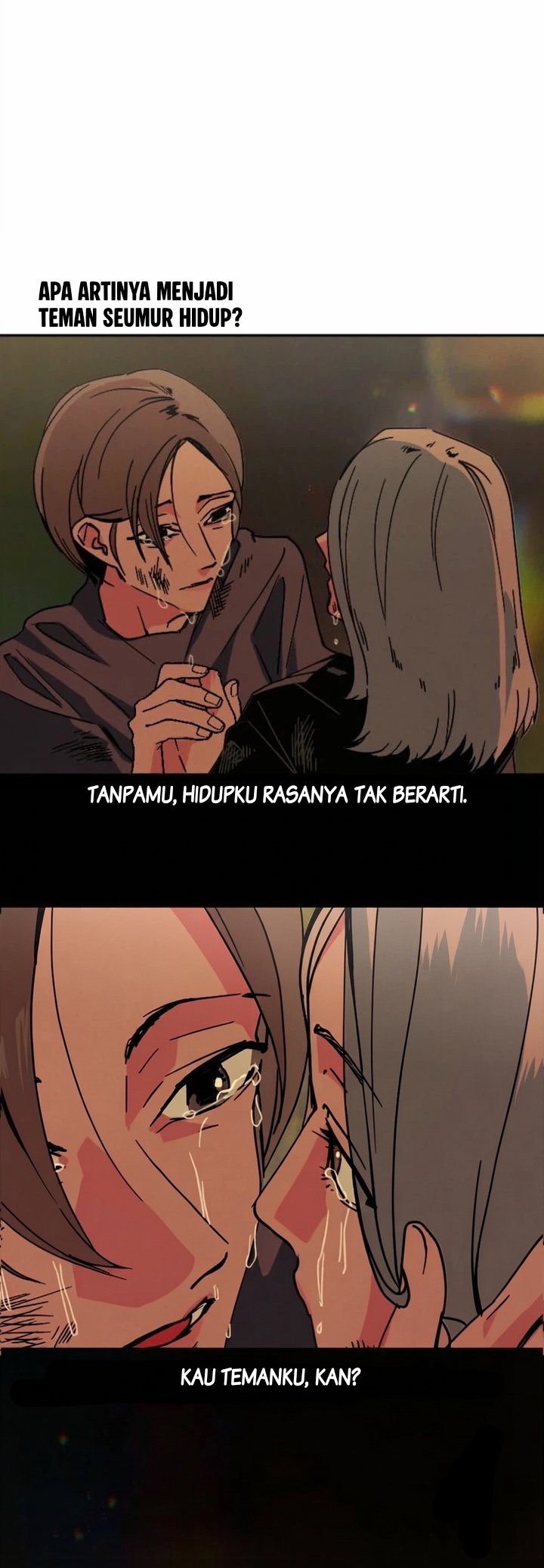 Baca Obsession Chapter 3 Bahasa Indonesia page 6