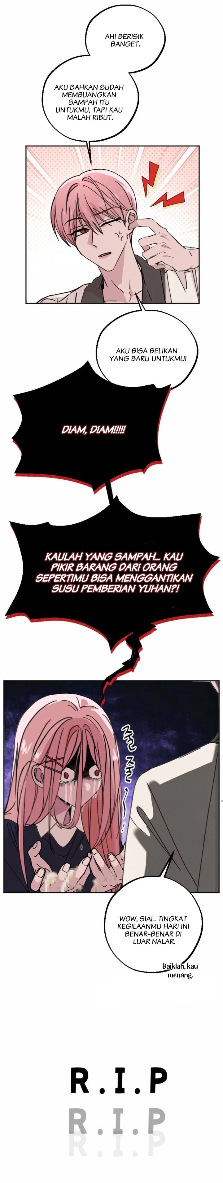 Baca Obsession Chapter 3 Bahasa Indonesia page 26