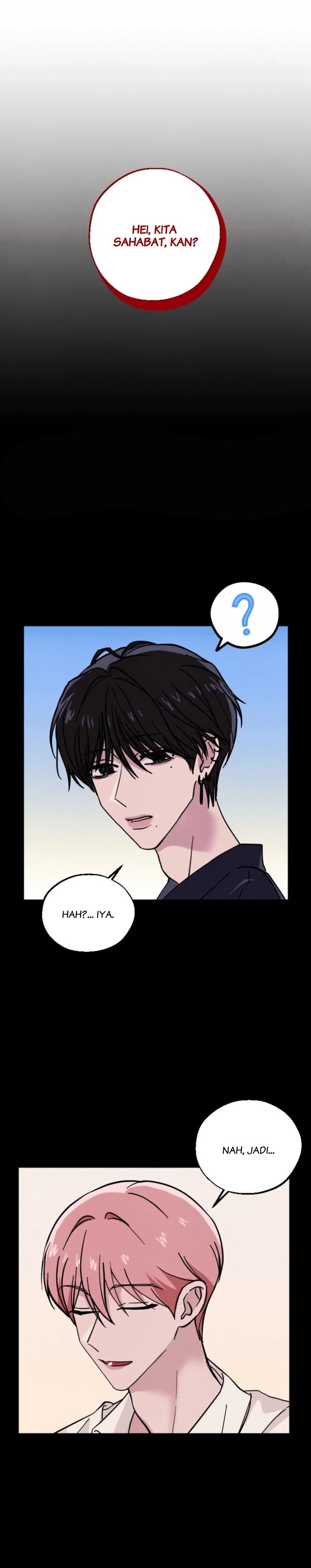 Baca Obsession Chapter 3 Bahasa Indonesia page 12