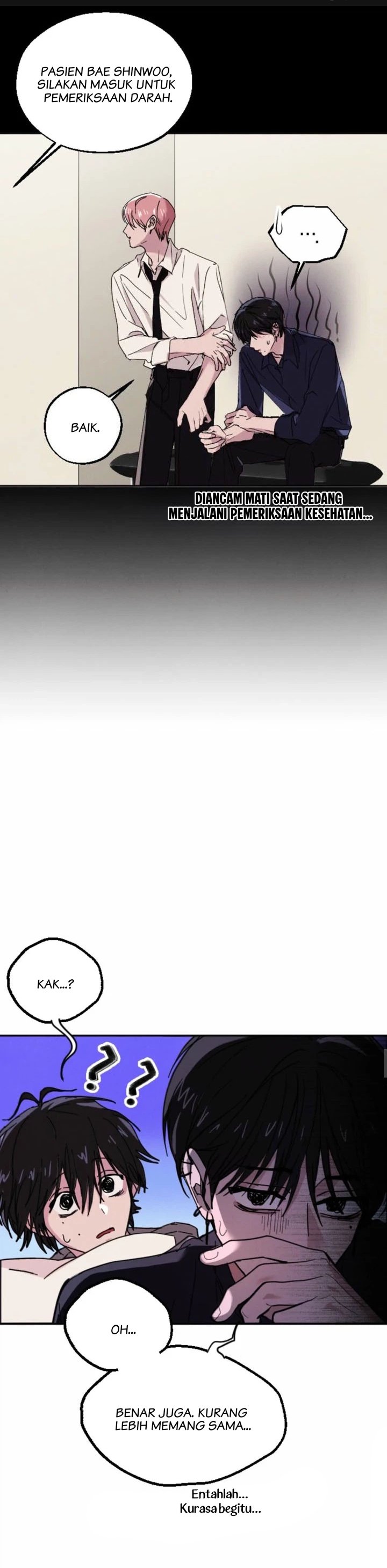 Baca Obsession Chapter 3 Bahasa Indonesia page 16