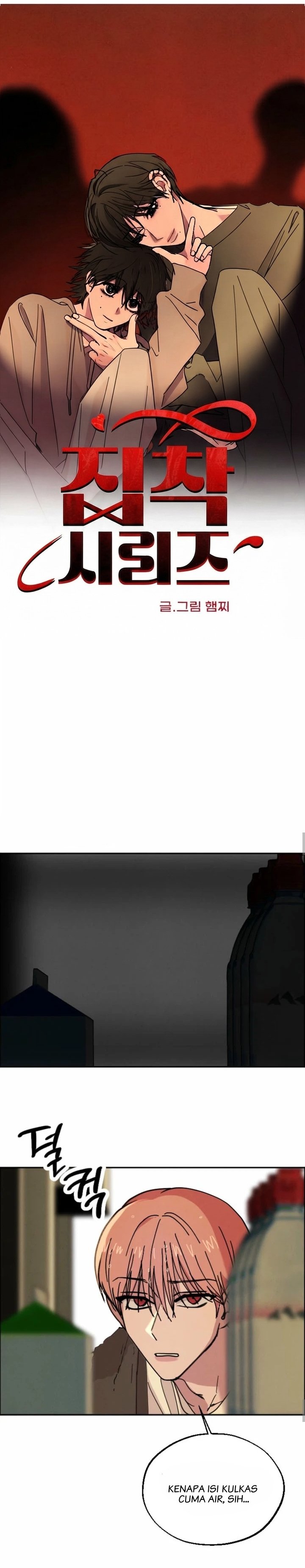 Baca Obsession Chapter 3 Bahasa Indonesia page 18