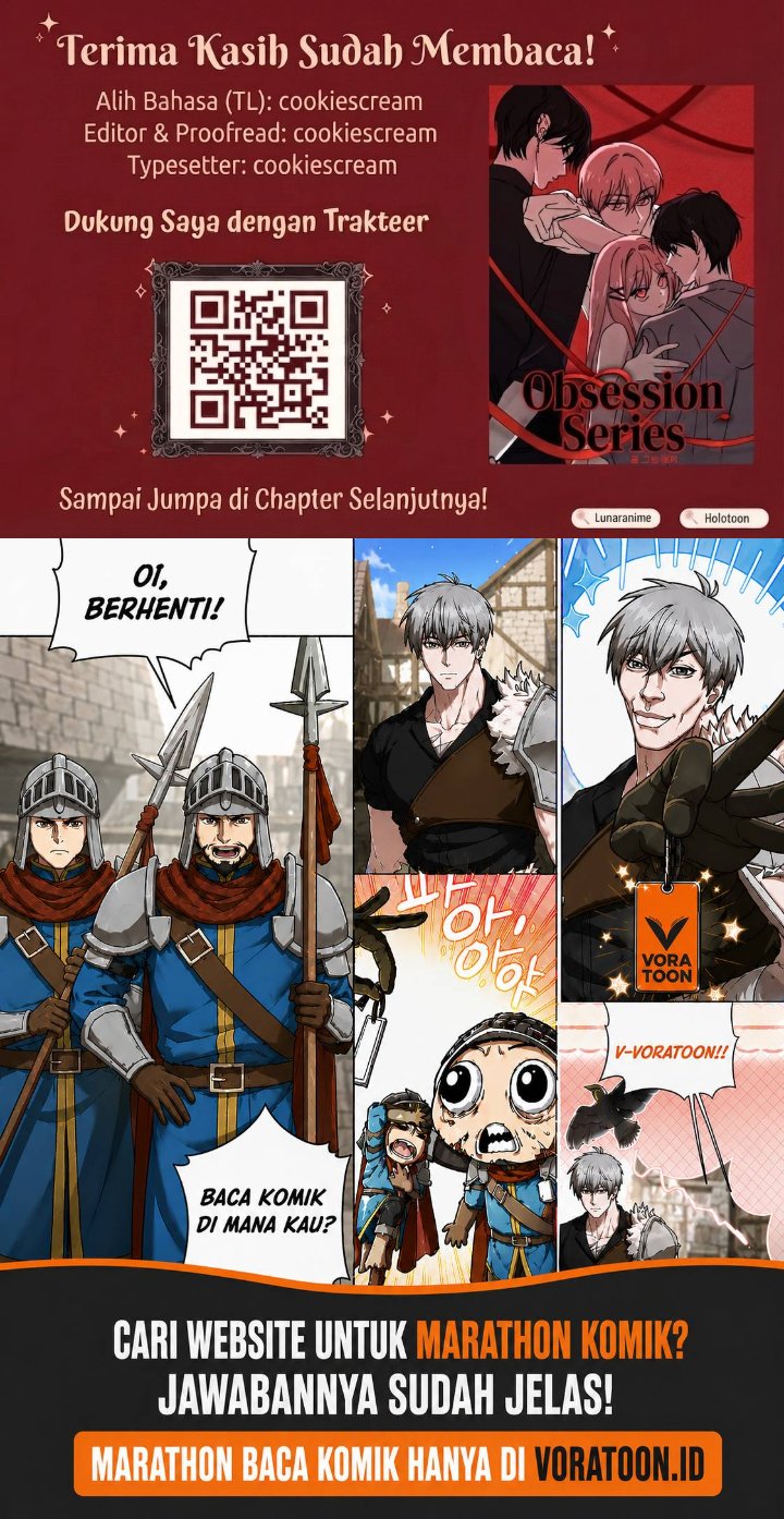 Obsession Chapter 4 - Page 11