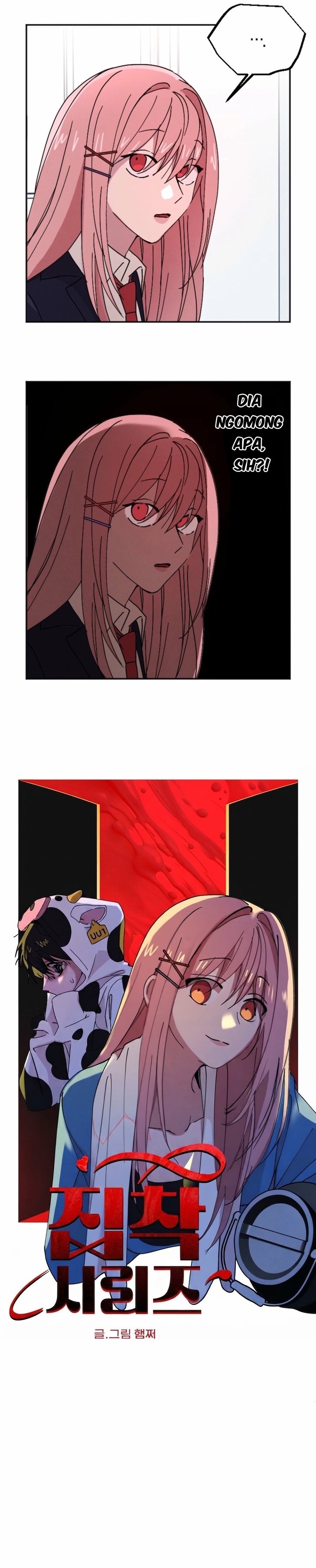Obsession Chapter 4 - Page 5