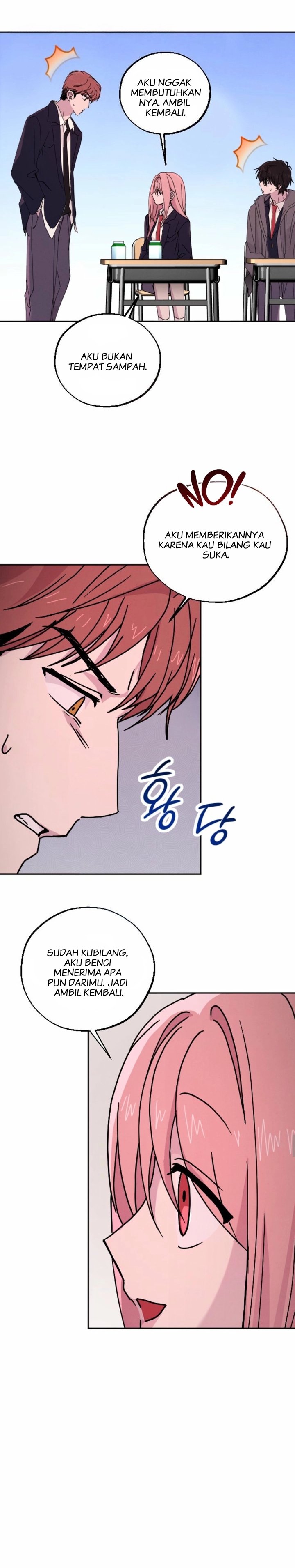 Obsession Chapter 4 - Page 6