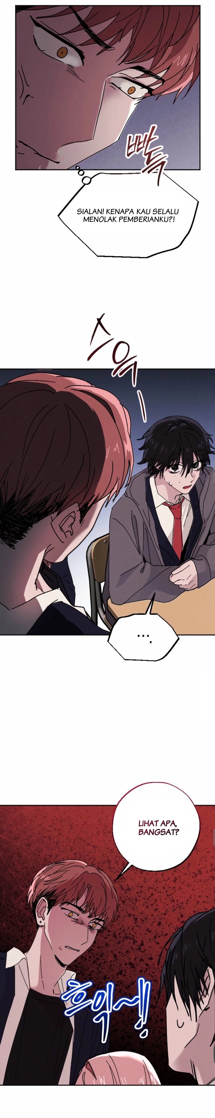 Obsession Chapter 4 - Page 7