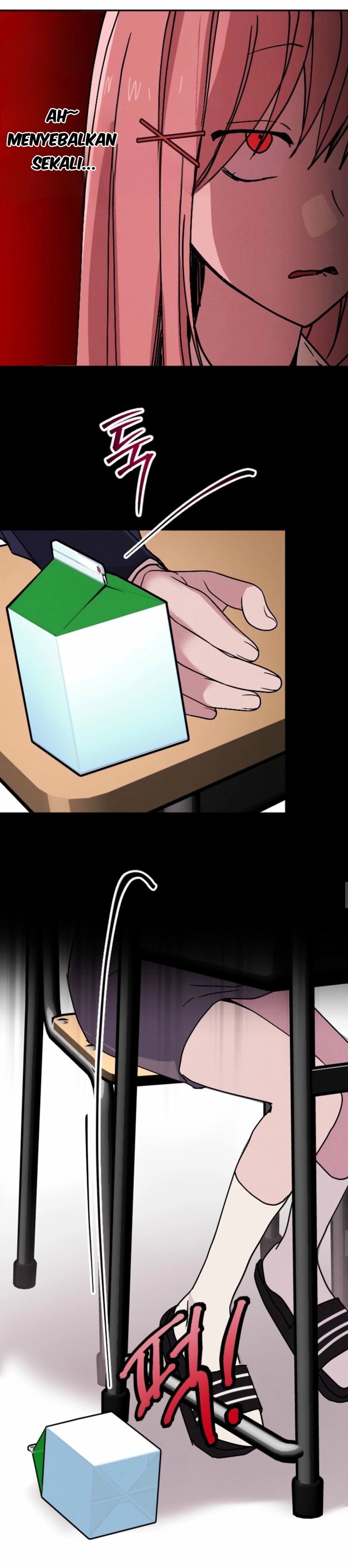 Obsession Chapter 4 - Page 9